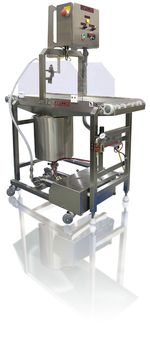Станция пропитки бисквита сиропом UNIFILLER Syrup Sprayer